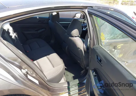 2023 Nissan Altima Sv Fwd из США, поврежденный, VIN 1N4BL4DV2PN318721